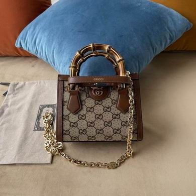 1:1 Gucci Bags 707449 20X16X10cm DF