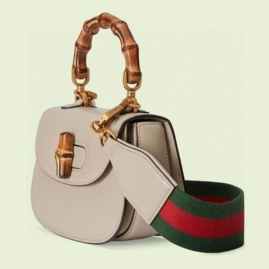 1:1 Gucci Bags Bamboo 686864 17X12X7.5cm MP 2colour