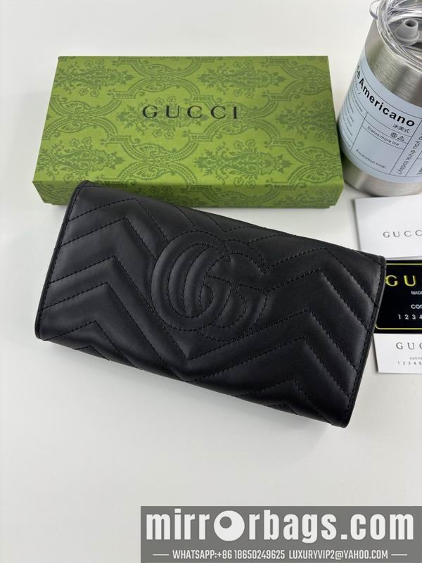 1:1 Gucci Bags 443436 19x10x3.5cm ZC 3色