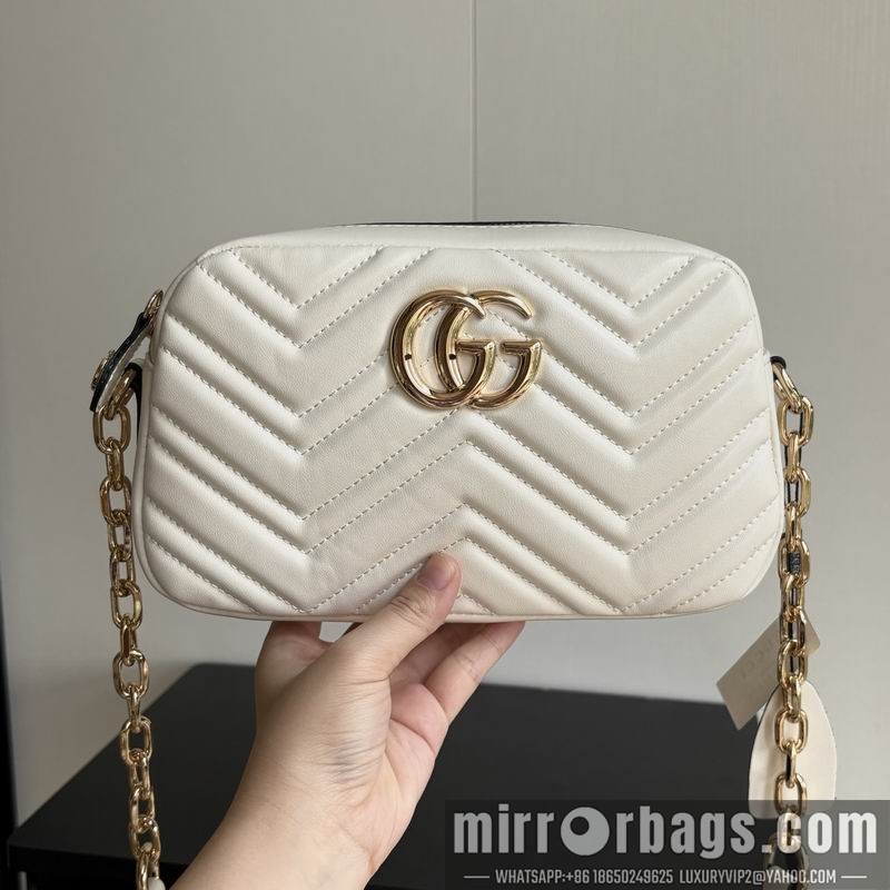 1:1 Gucci Bags 855273 24x15x8cm DF 5色