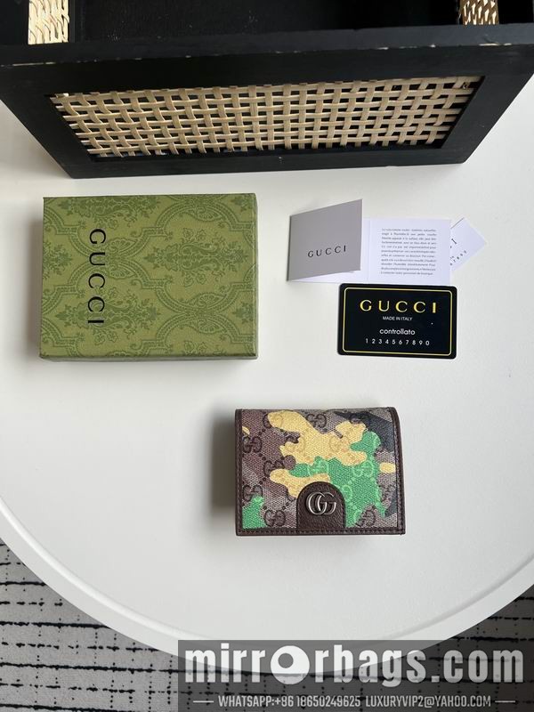 1:1 Gucci Bags 834272 11x8.5x2.5cm ZC 3色