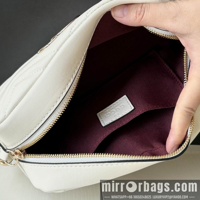 1:1 Gucci Bags 855273 24x15x8cm DF 5色