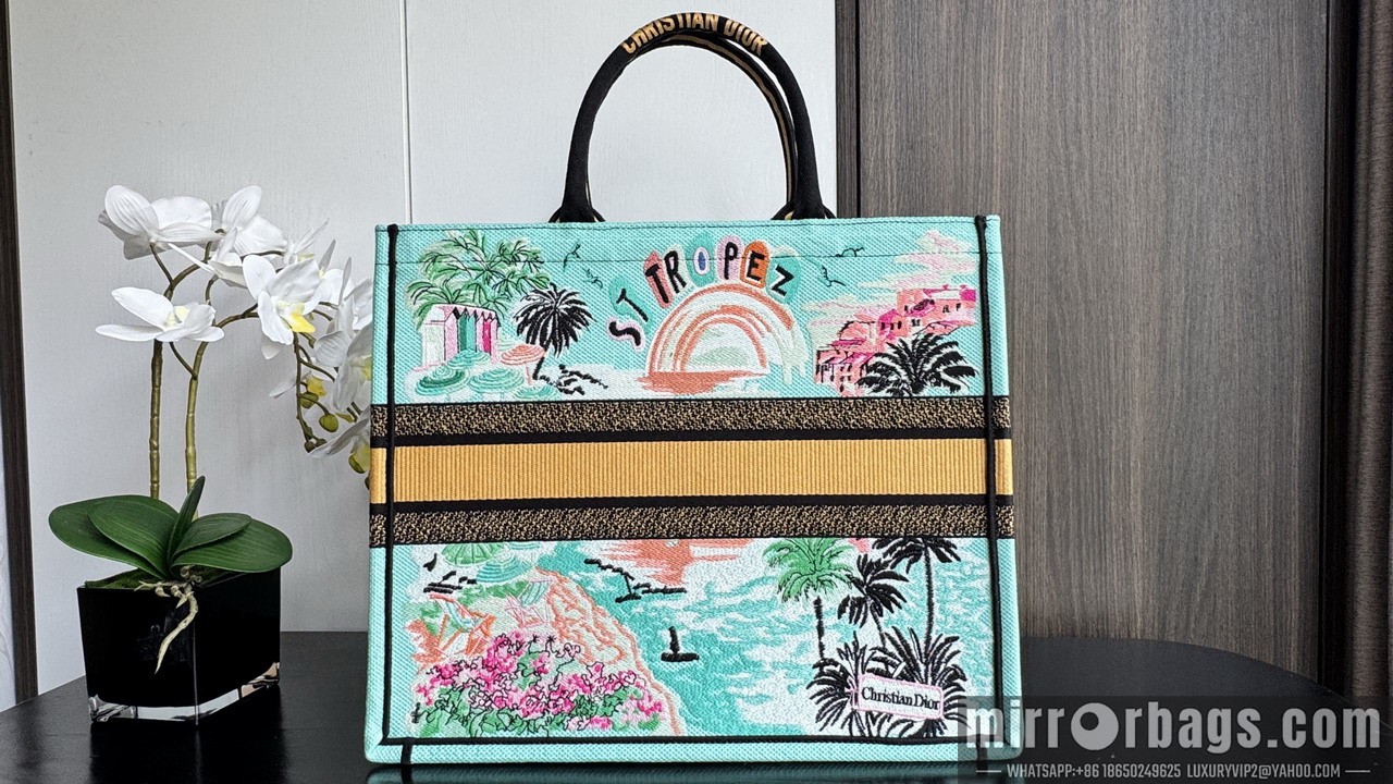 Dior Bags Dior tote 8001 42x35x18.5cm yz2