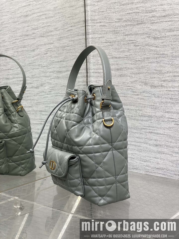 Dior Bags Dior Caro 6607 20x9x24cm yz1