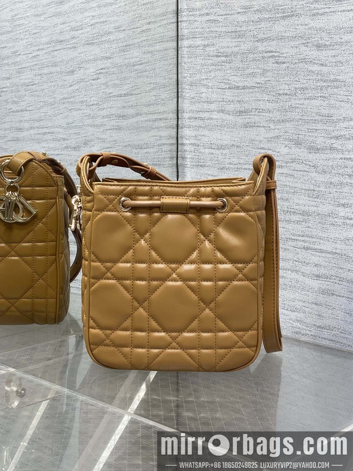 Dior Bags Dior Caro 2851 17x19.5x11cm yz1