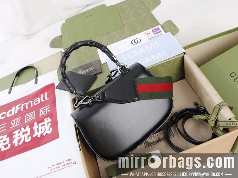 1:1 Gucci Bags 675797 21X15X7cm YG 3colour