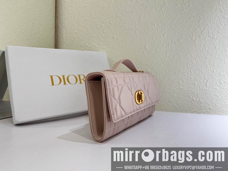 Dior Bags Caro 5221 24X12X4cm YG 2