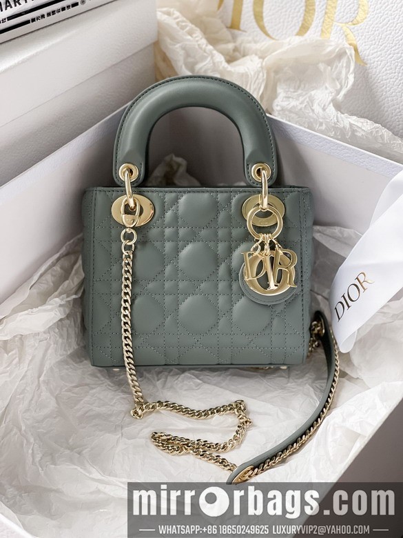 Dior Bags Dior Lady 6603 17x7x15cm yz1