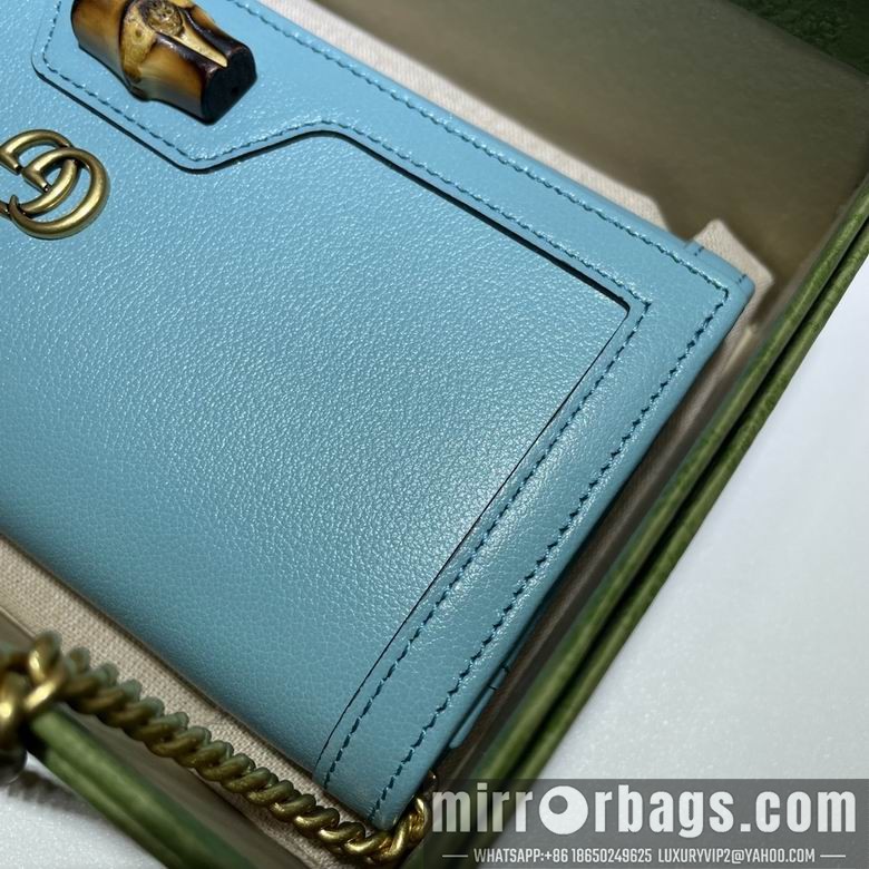 1:1 Gucci Bags 658243 19X18X3.5cm DF