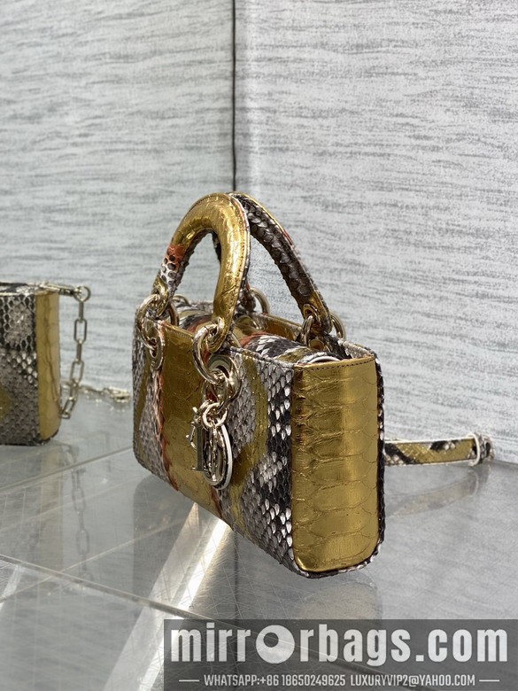 Dior Bags Dior Lady 22cm yz1