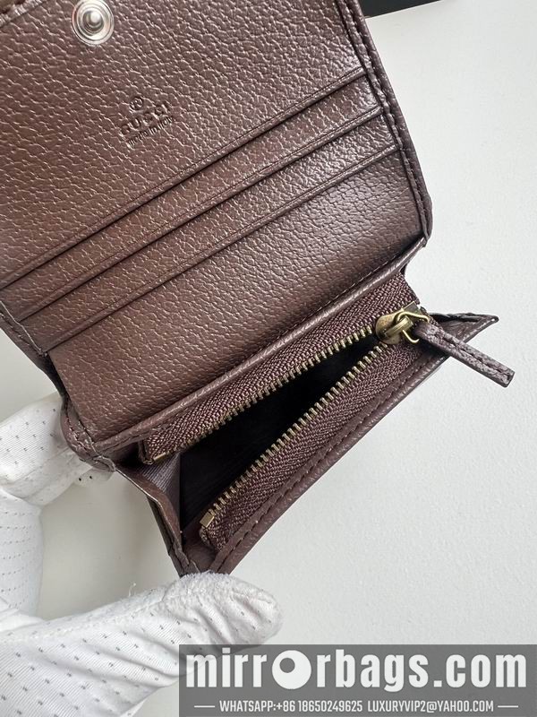 1:1 Gucci Bags 834272 11x8.5x2.5cm ZC 3色