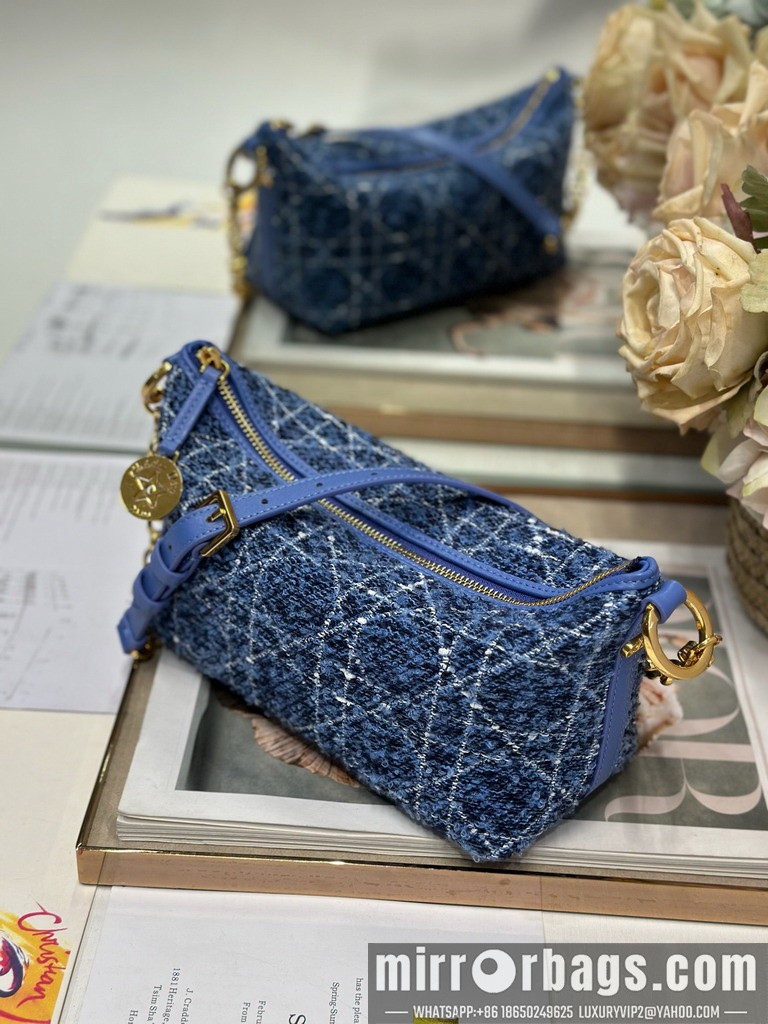 Dior Bags Dior Hobo 3202 28.5x14.5x10cm yz3