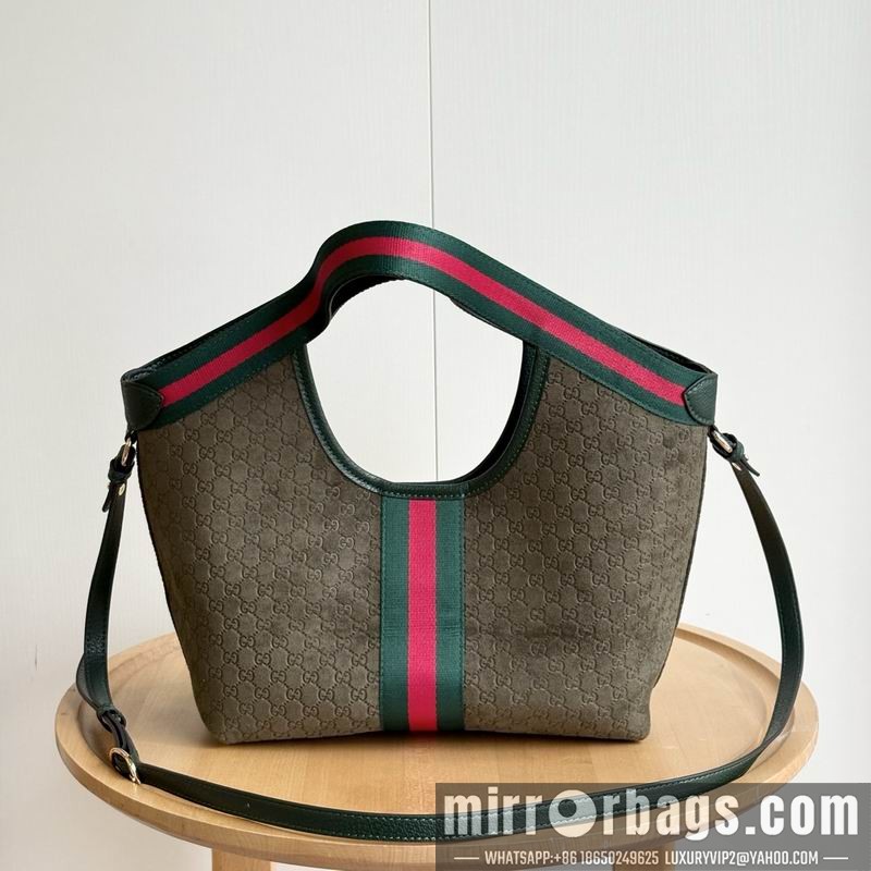 1:1 Gucci Bags 860845磨砂 25x20x15cm DF 3色