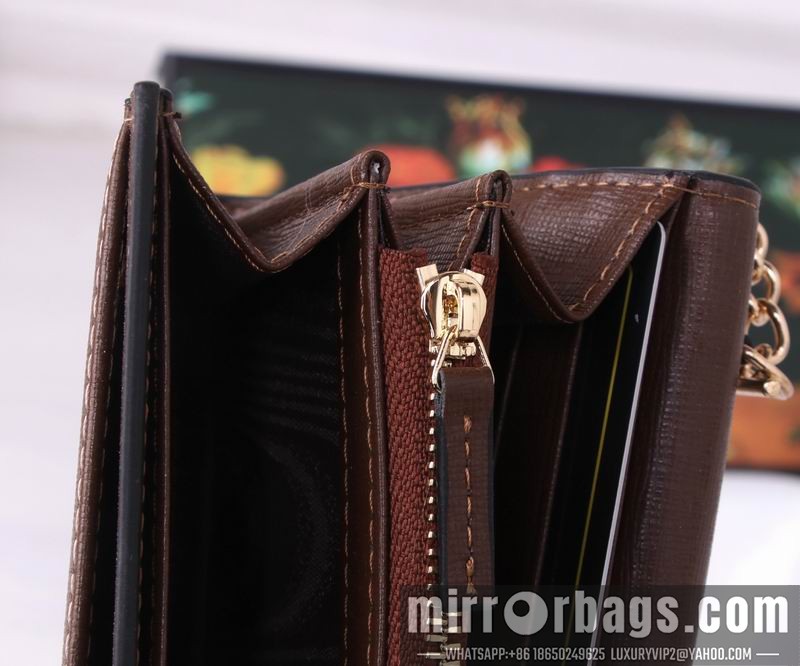 1:1 Gucci Bags 99111 19x10.5x3.5cm ZC 2色