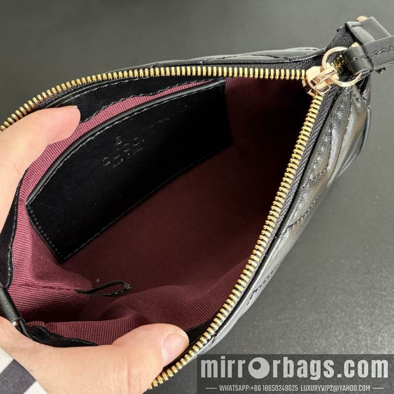 1:1 Gucci Bags 847589 20x18x11x3.5cm DF 3色
