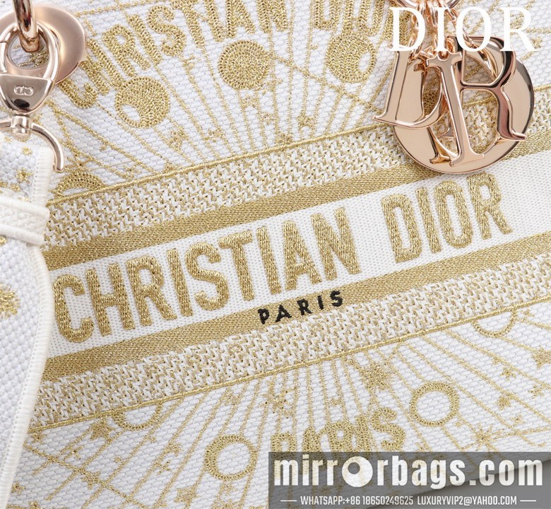 Dior Bags Dior Lady M0565 24x20x11cm yz3