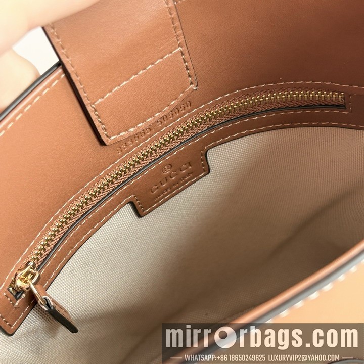 1:1 Gucci Bags GG 833665 18.5x20x8.5cm ss