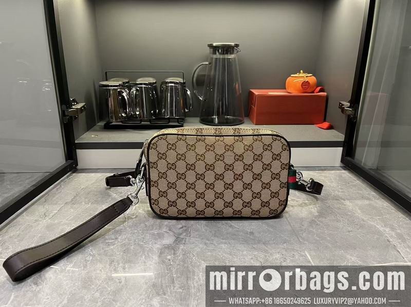 1:1 Gucci Bags 834802 25.5x15x5cm DF
