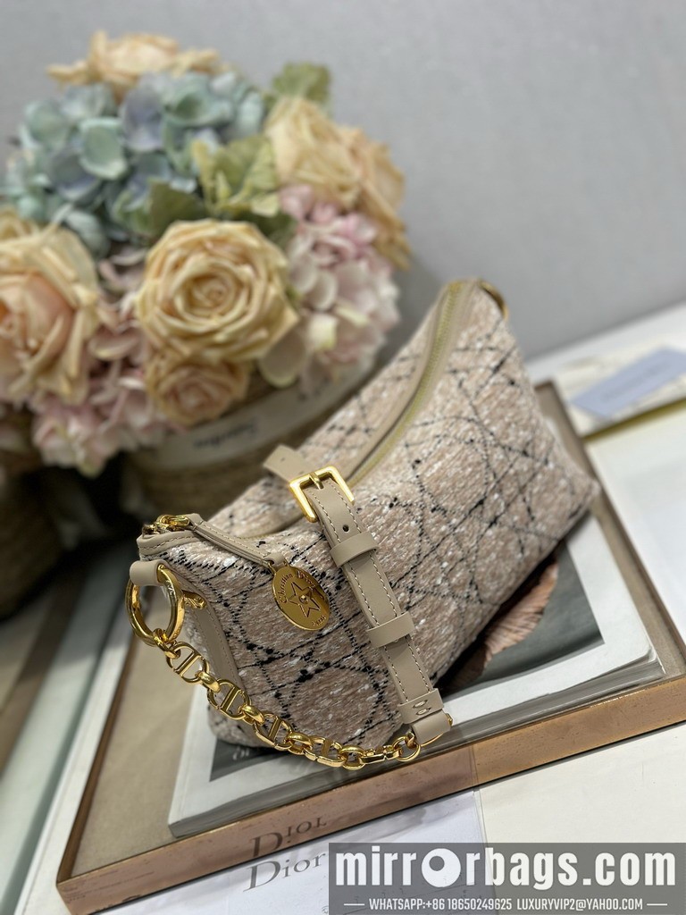 Dior Bags Dior Hobo 3202 28.5x14.5x10cm yz2