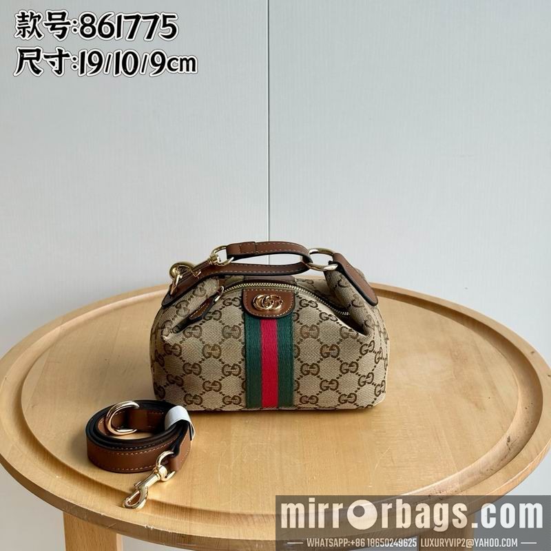 1:1 Gucci Bags 861775 L29x19x13.5 M19x10x9cm DF