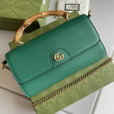 1:1 Gucci Bags 675794 24X14.5X4.5cm DF 4colour