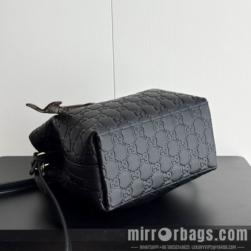 1:1 Gucci Bags 815118 19x18x11cm DF 3色