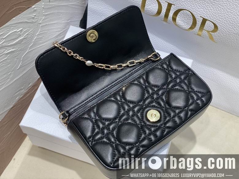 Dior Bags Lady 0977 18.5X10X4cm YG 4colour