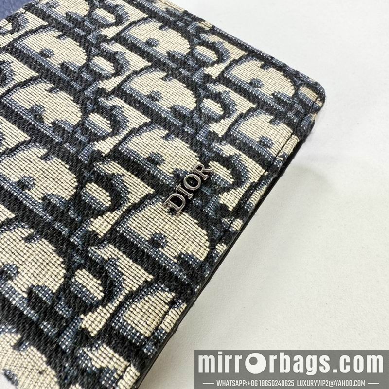 Dior Bags 2OBBH027YSE 11.x9.5cm WP