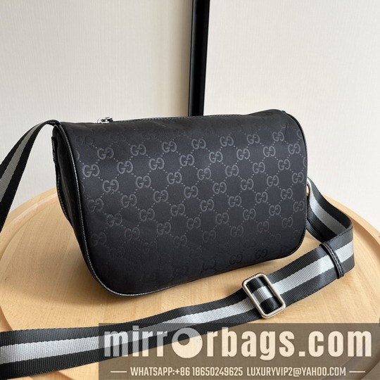 1:1 Gucci Bags GG 449182 27x13x12cm ss