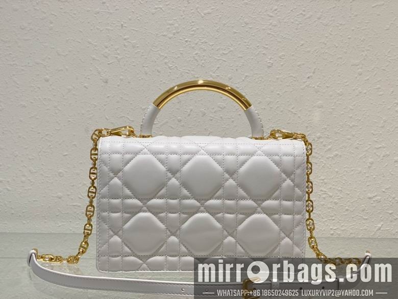 Dior Bags Ange 4402 25X16X8cm YG 3colour