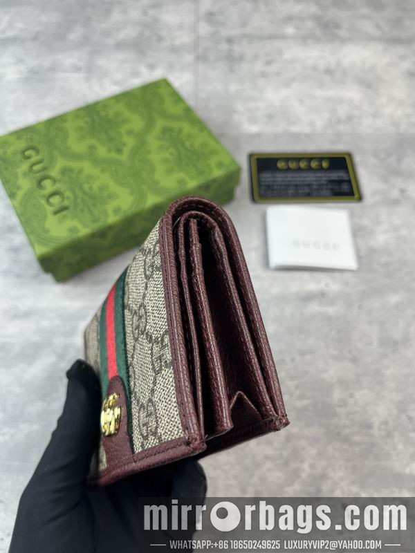 1:1 Gucci Bags 838487 11x8.5x3cm ZC
