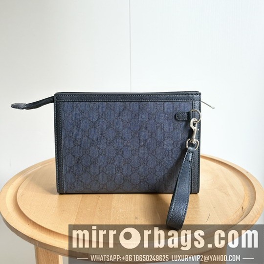 1:1 Gucci Bags GG 760243 26x18x6cm ss