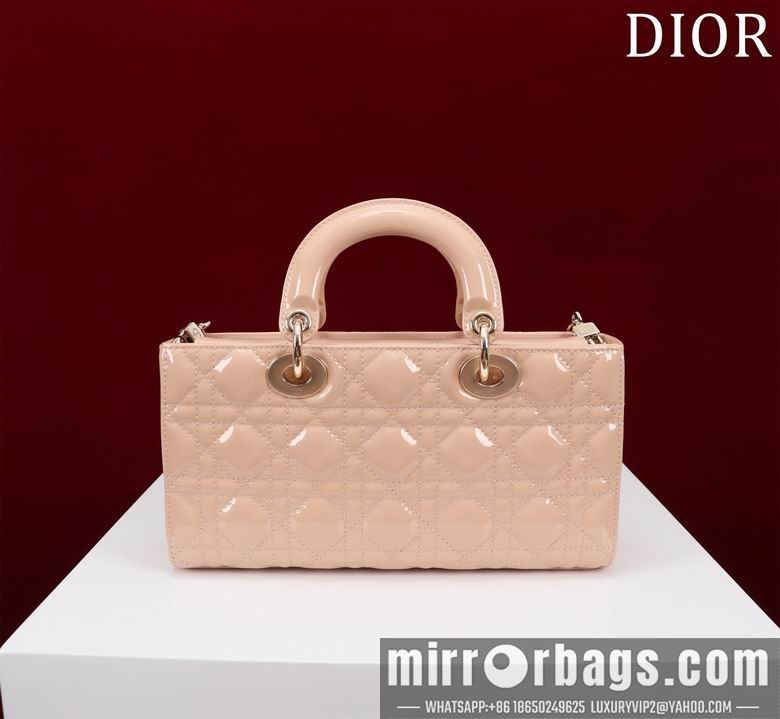 Dior Bags M0540 26X13.5X5cm 21X12X6.5cm 16.5X6X10cm BG 1