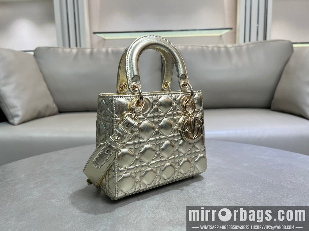 Dior Bags Dior Lady 0504 20x16.5x8cm yz
