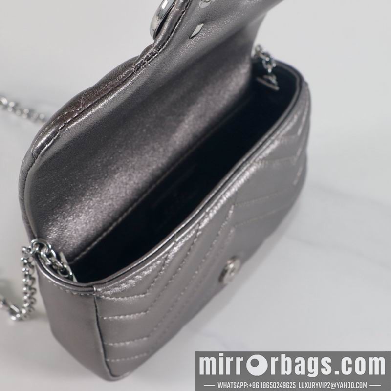 1:1 Gucci Bags 841290 16.5x9.5x4.5cm DF 2色