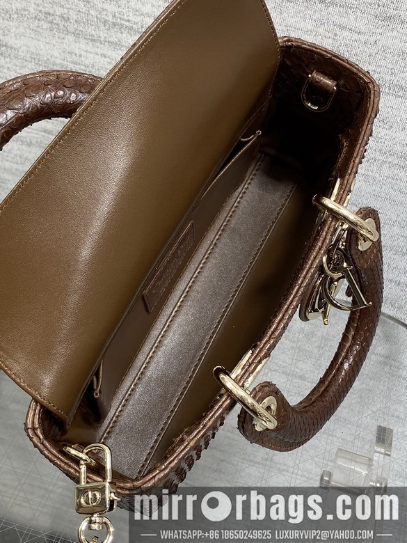 Dior Bags Dior Lady 22cm yz4