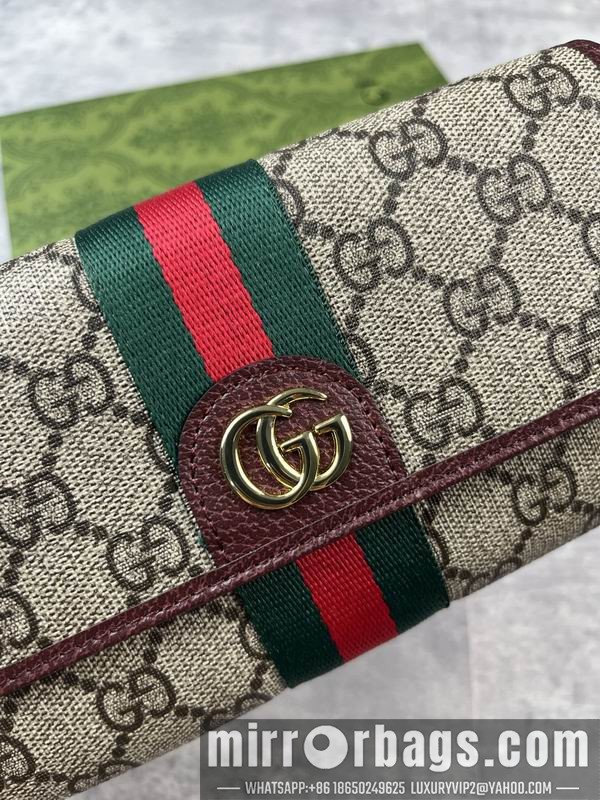 1:1 Gucci Bags 838485 19x10x3.5cm ZC