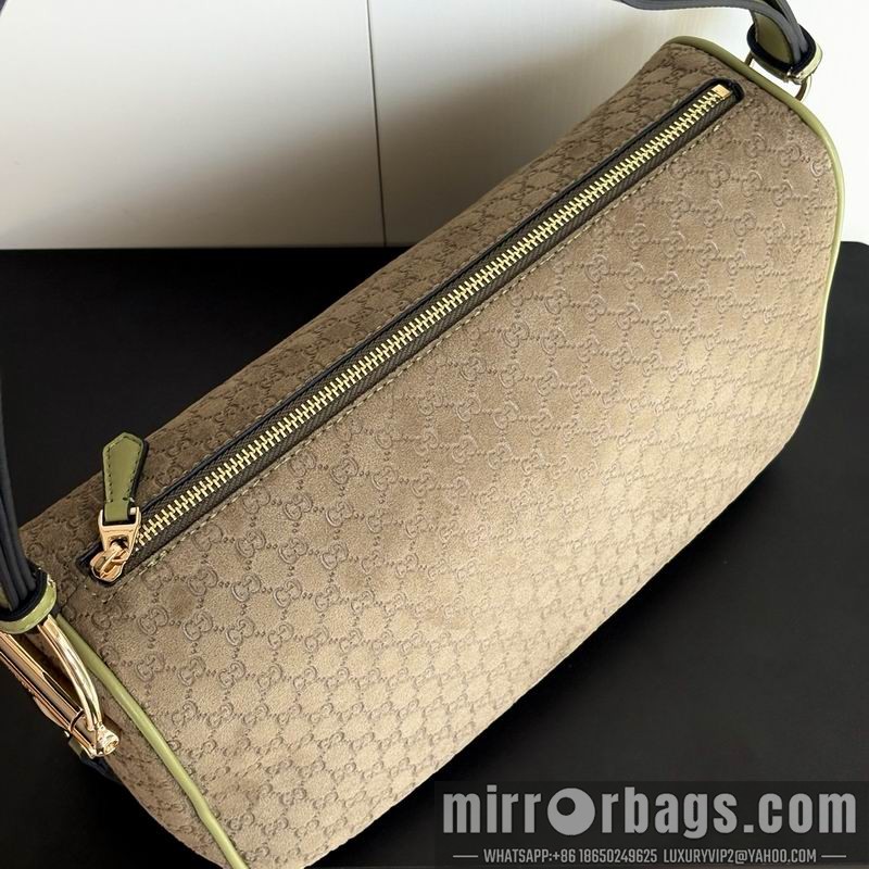 1:1 Gucci Bags 860787 31.5x17x12cm DF 2色
