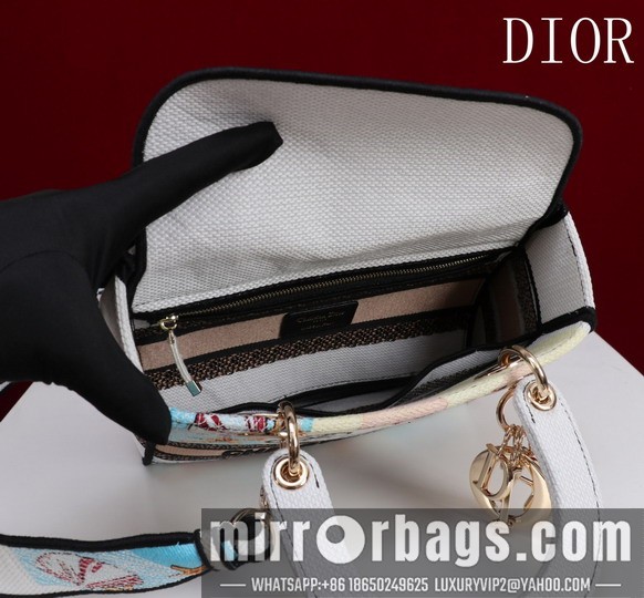 Dior Bags Dior Lady M056515 24x20x11cm yz