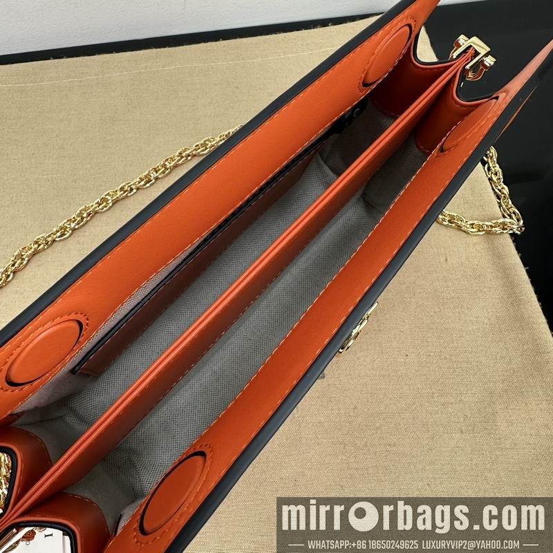 1:1 Gucci Bags 702200 26x17x8cm DF 3色