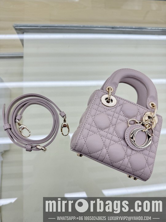 Dior Bags Dior lady 0586 12x10x5cm yz1