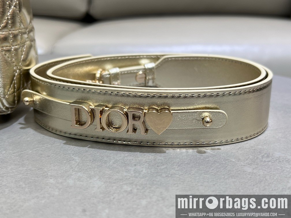Dior Bags Dior Lady 0504 20x16.5x8cm yz