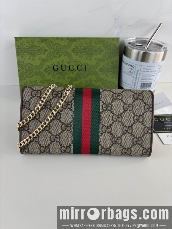 1:1 Gucci Bags 546592 19x10x3cm DF