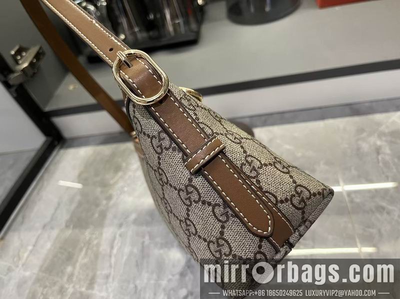 1:1 Gucci Bags 847450 22x14x8cm DF 2色