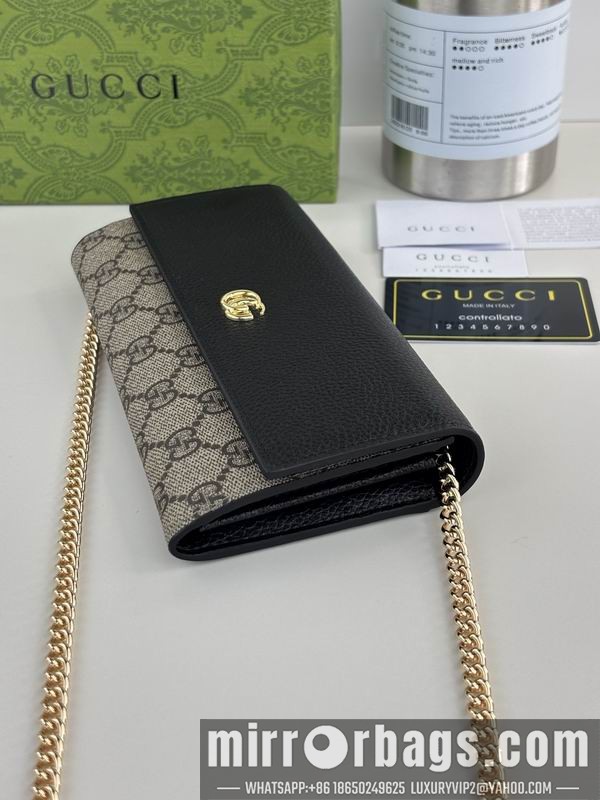1:1 Gucci Bags 546585 19x10x3.5cm DF 4色