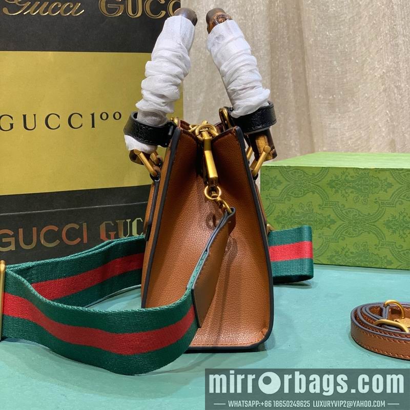 1:1 Gucci Bags 702732 20x16x10cm DF 2色