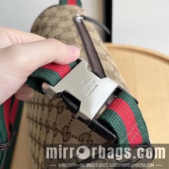 1:1 Gucci Bags GG 449182 27x13x12cm ss1