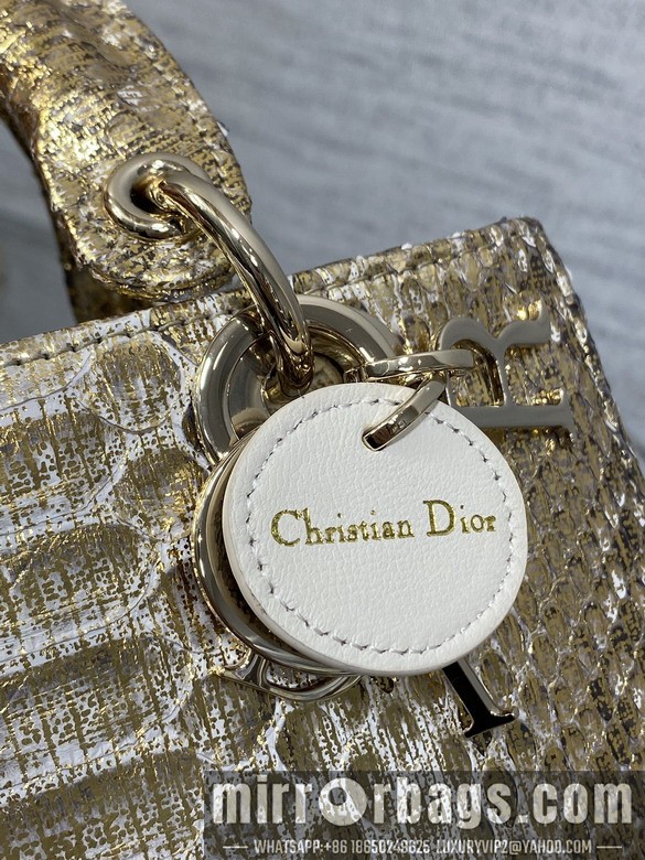 Dior Bags Dior Lady 16.5cm yz4