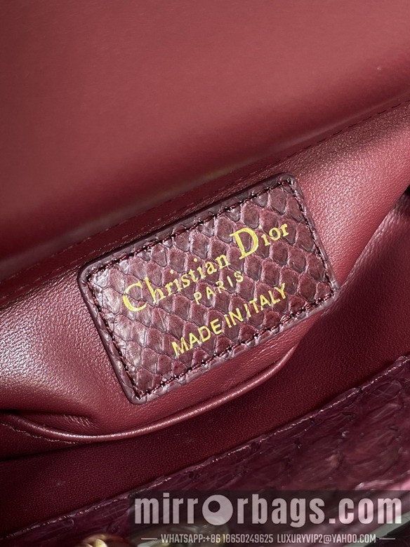 Dior Bags Dior Lady 16.5cm yz2