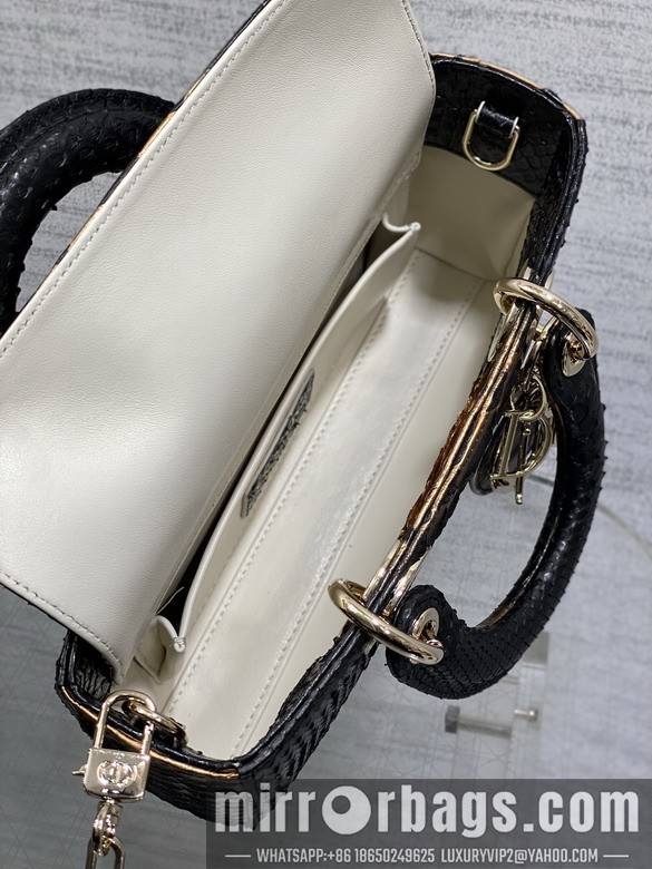 Dior Bags Dior Lady 22cm yz10